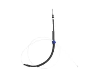 RIDEX Brake Cable Left Front 124C0010 Hand Brake Cable,Parking Brake Cable CITROEN,C5 II Break (RE_),C5 I (DC_),C5 I Break (DE_),C5 II (RC_)