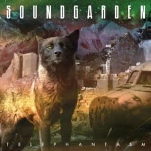 Telephantasm by Soundgarden CD Album