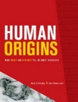 Human Origins by Rob Desalle Hardback