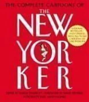 The Complete Cartoons of the New Yorker by Adam Gopnik Paperback