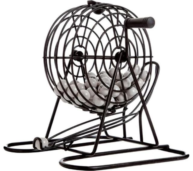 Global Gizmos Traditional Bingo Set