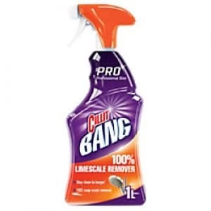 Cillit Bang Limescale Remover Pro 1 L