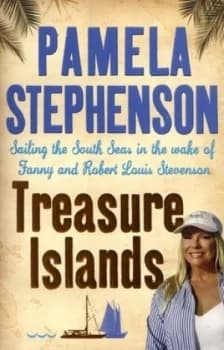 Treasure Islands by Pamela Stephenson Connolly Paperback