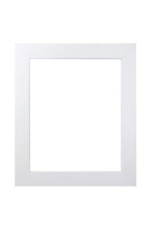 Frames By Post Metro White Photo Frame 20 X 16 Inch