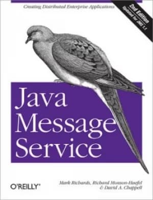 Java Message Service by Mark Richards
