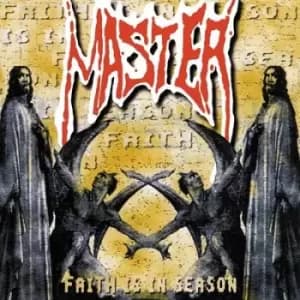 Faith Is in Season by Master Vinyl Album