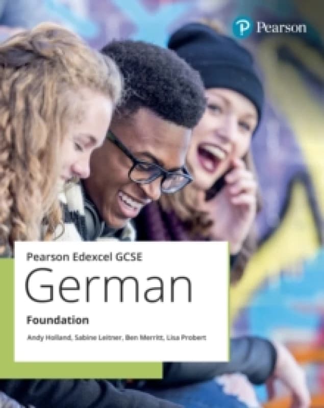 Edexcel GCSE German Foundation Student Book Paperback / softback