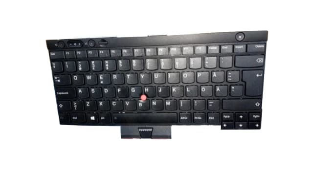 Lenovo 0C01914 laptop spare part Keyboard