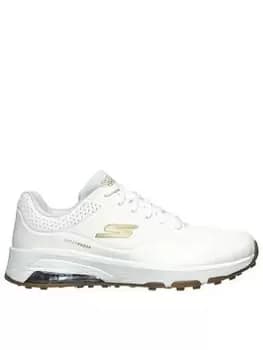 Skechers Go Golf Skech-air Trainers, White, Size 4, Women