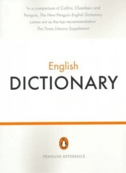 The Penguin Dictionary by Robert Allen Paperback