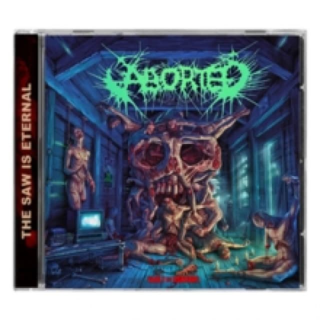 Vault of Horrors CD / Album