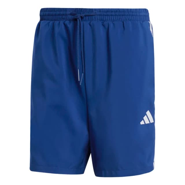 adidas Essentials 3-Stripes Shorts Mens - Blue Blue L