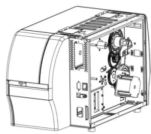 Zebra ZT200 Real Time Clock
