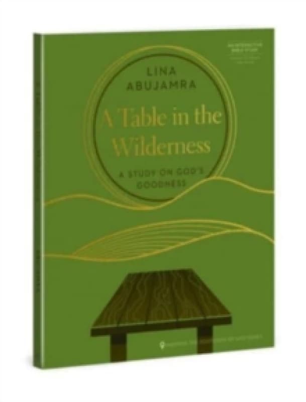 A Table in the Wilderness. Hardback. By Lina Abujamra Books