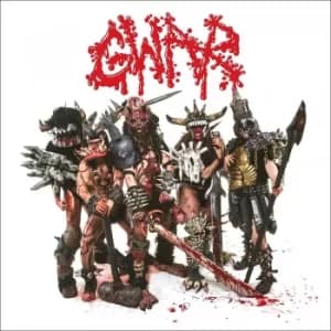 GWAR Scumdogs of the universe CD multicolor