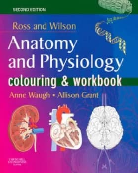 Ross and Wilson Anatomy and Physiology by Anne Waugh Paperback