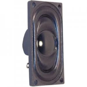 Visaton 2941 Mini loudspeaker Noise emission: 76 dB 1 W