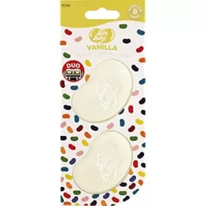 Vanilla (Pack Of 6) Mini Duo Air Freshener