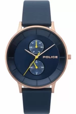 Police BERKELEY Watch 15402JSR/03