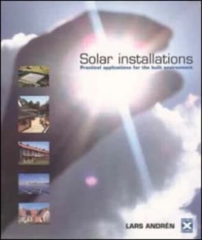 Solar Installations by Lars Andren Paperback
