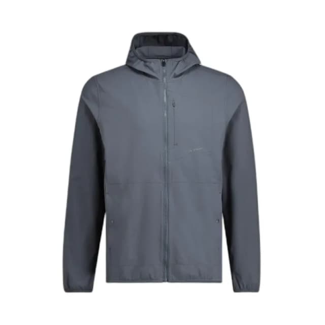 Hiking jacket Kathmandu Sun Breaker Bleu Male L