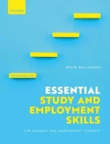 Essential Study and Employment Skills for Business and Management Students