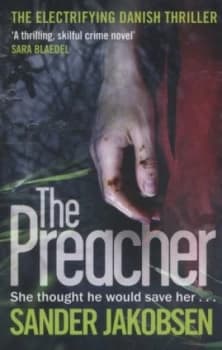 The Preacher by Sander Jakobsen Paperback