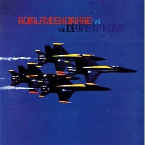 Rowland S. Howard Vs The Devastations - Autoluminescent / Ocean Vinyl