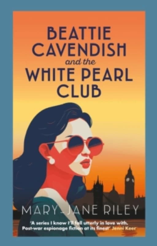 Beattie Cavendish and the White Pearl Club. Paperback. By MaryJane Riley Books