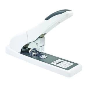 Rapesco ECO HD-140 Heavy Duty Stapler Capacity 40 Sheets White 1396