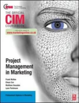 Project Management in Marketing by Elwyn Cox Paperback