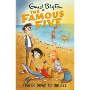 Famous Five: Five Go Down To The Sea : Book 12
