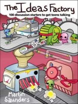 The Ideas Factory by Mr Martin Saunders Paperback