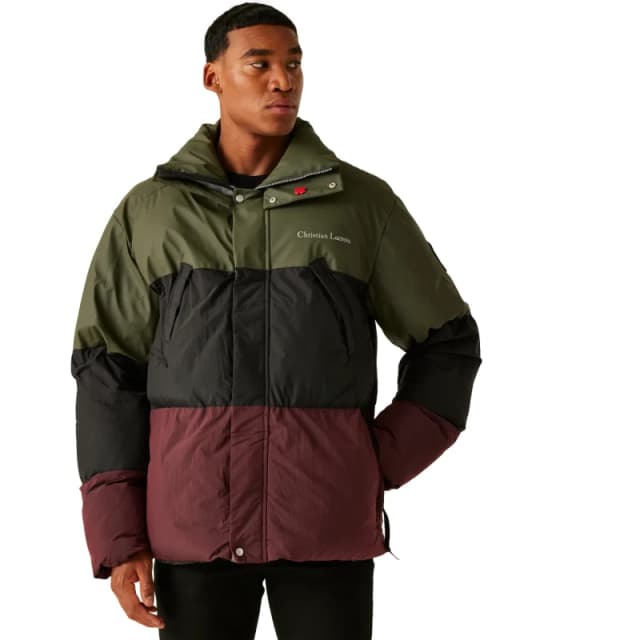 Regatta Christian Lacroix Barbegal Jacket - Green Green XL