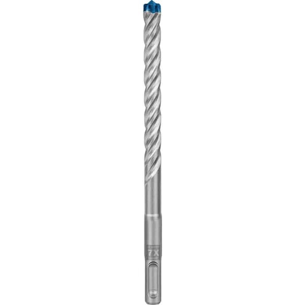 Bosch Expert 7X 4-Cutter Head 3X Life SDS Plus Masonry Drill Bit 2608900179 Diameter: 5mm