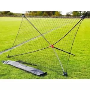 Quick Setup Portable Rebounder 5' x 3' - Multi - Precision