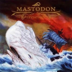 Leviathan by Mastodon CD Album