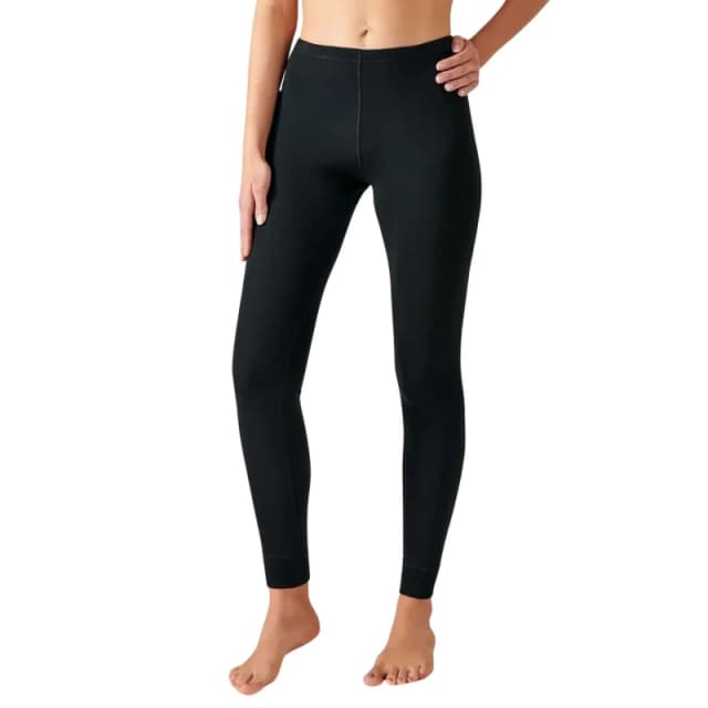Damart Womens leggings Damart Noir Female M