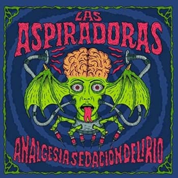 Las Aspiradoras - Analgesia Sedacion Delirio Vinyl