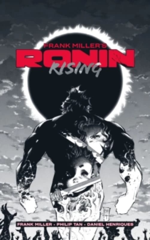 Frank Millers Ronin Rising Manga Edition Paperback / softback