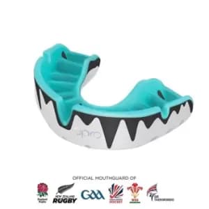 Opro Self Fit Platinum Fangz Mouth Guard - Multi