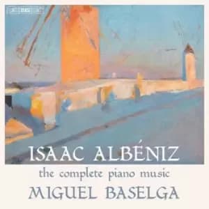 Isaac Albeniz The Complete Piano Music by Isaac Albeniz CD Album