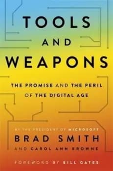 Tools and weapons by Brad Smith