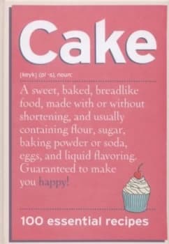 Cake Hardback