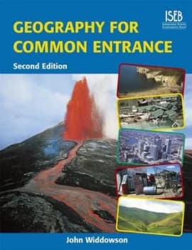 Geography for Common Entrance by John Widdowson Paperback