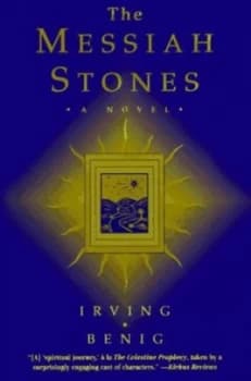 The Messiah Stones by Irving Benig Hardback