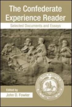 The Confederate Experience Reader by John Derrick Fowler Paperback