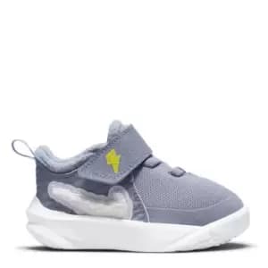 Nike Team Hustle D 10 Baby/Toddler Shoes - Blue