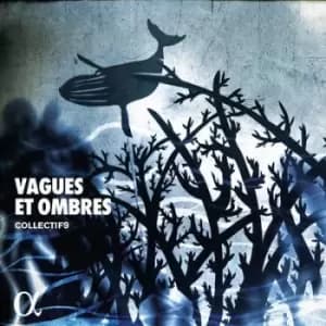 Collectif9 Vagues Et Ombres by Claude Debussy CD Album