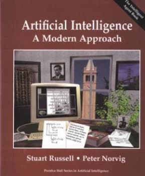 Artificial Intelligence by Stuart Russell Book